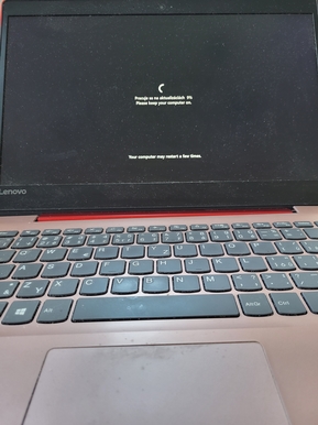 nefunkcna wifi notebook lenovo